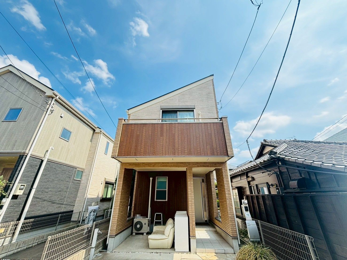 中野区若宮1丁目／中古一戸建て／6780万