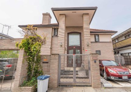 杉並区松庵２丁目　中古一戸建て