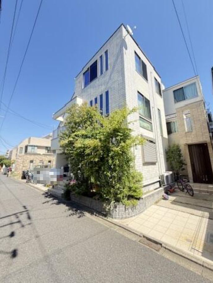 世田谷区玉川台２丁目　中古一戸建て