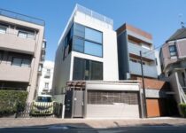 渋谷区広尾３丁目 中古一戸建て