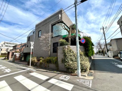 大田区田園調布２丁目　中古一戸建て