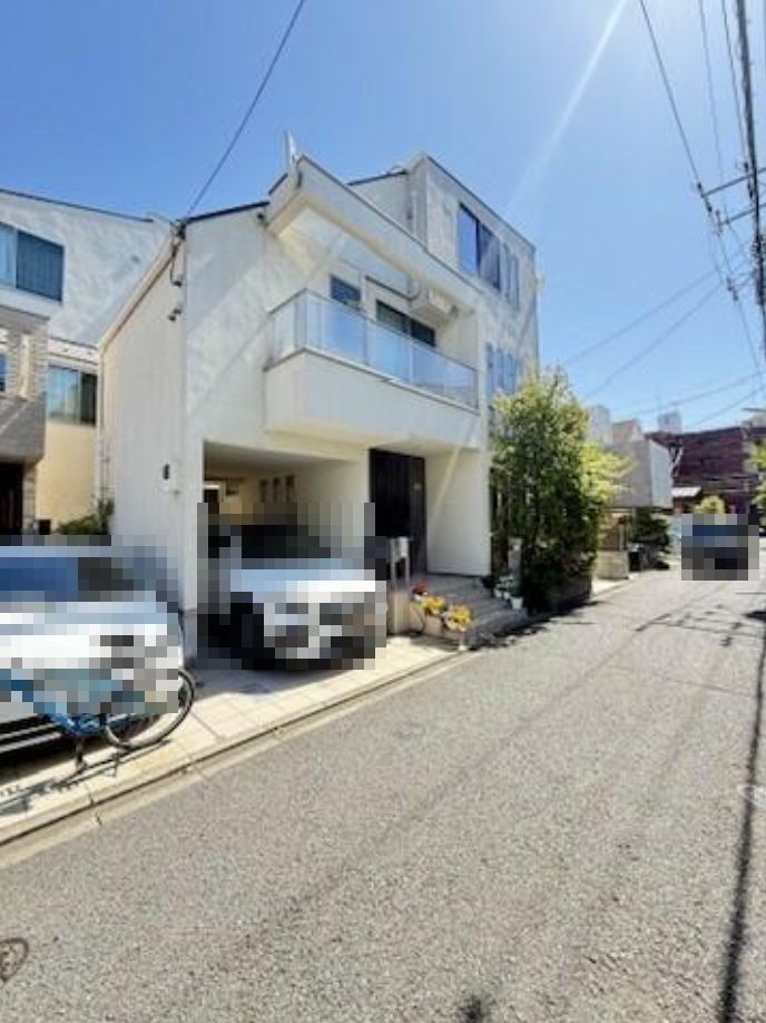 世田谷区玉川台２丁目　中古一戸建て