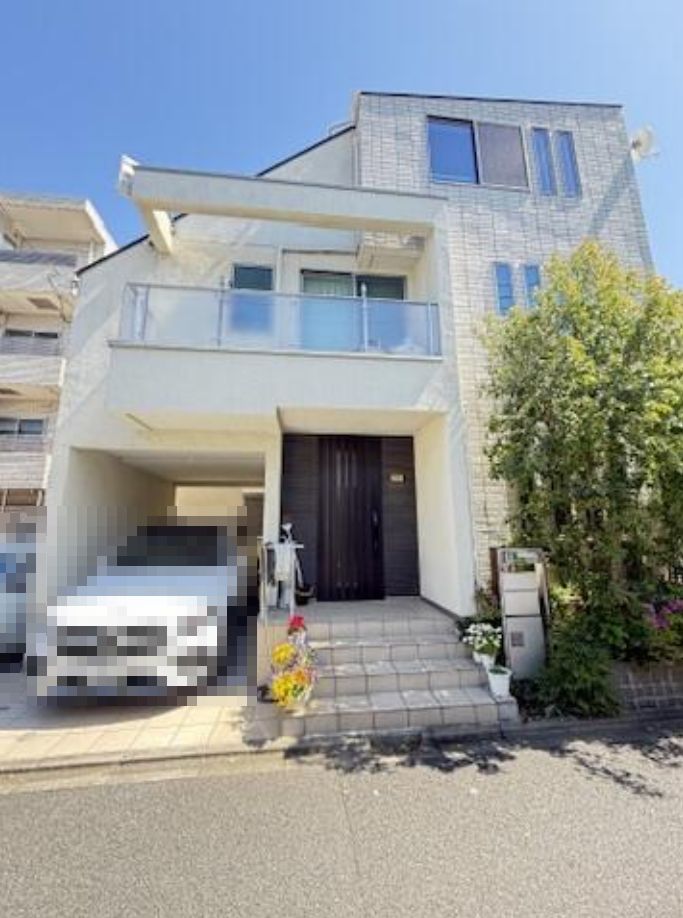 世田谷区玉川台２丁目　中古一戸建て
