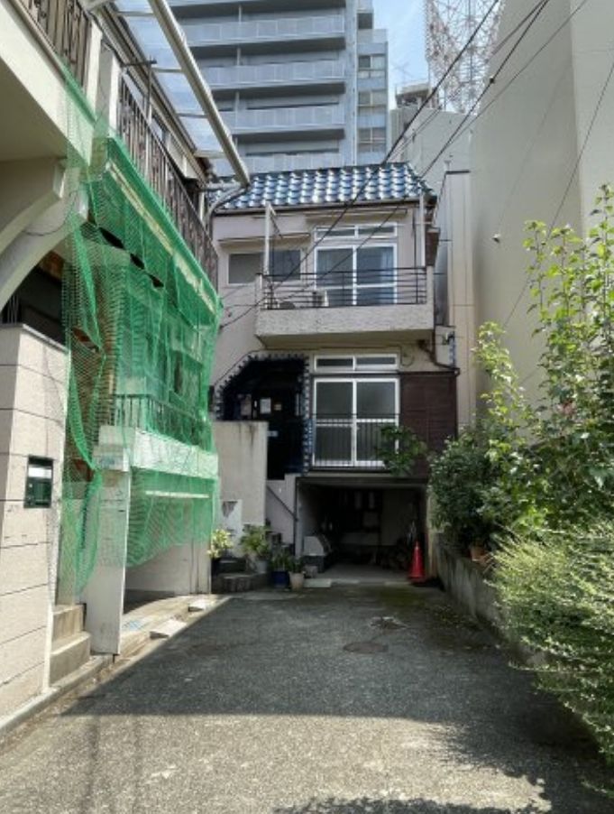 渋谷区本町1丁目　中古一戸建て