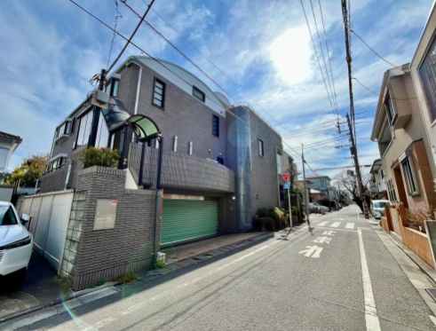 大田区田園調布２丁目　中古一戸建て
