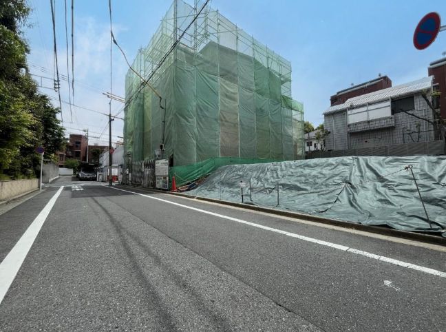 渋谷区大山町／売地／37800万