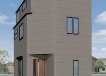 板橋区弥生町／新築一戸建て／5480万