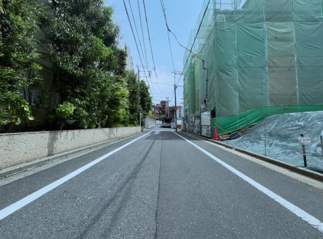 渋谷区大山町／売地／37800万