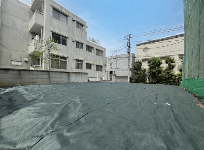 渋谷区大山町／売地／37800万